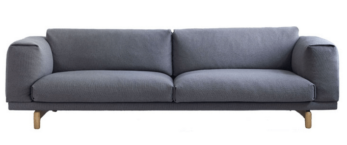 stilren sofa