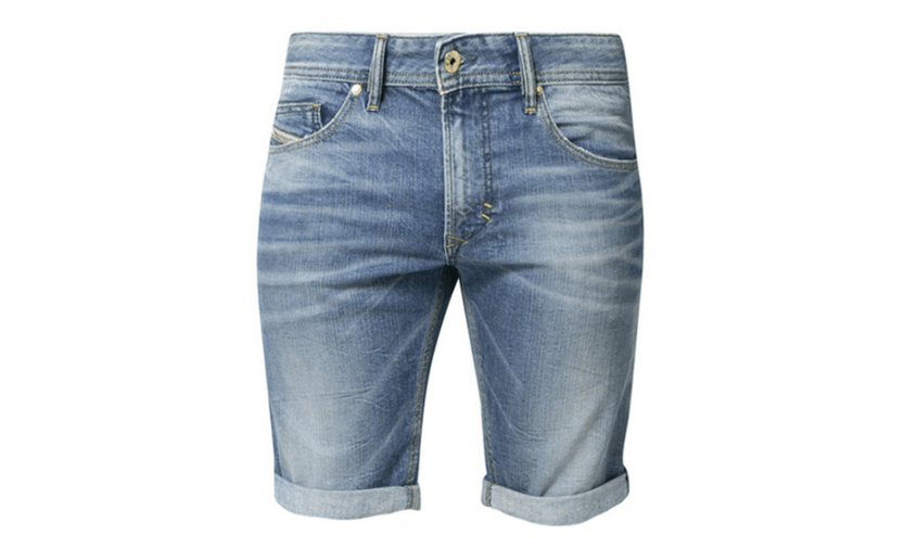 Denim Shorts til Mænd – 5 Par til Sommeren