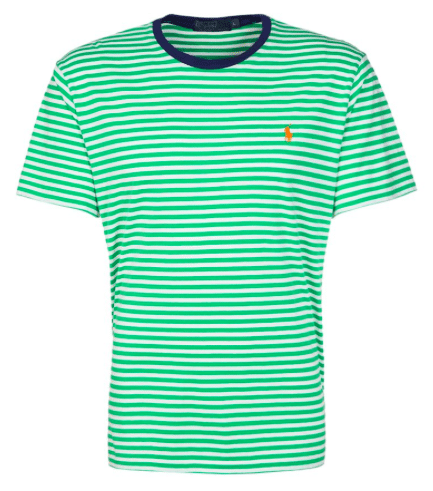 stribet ralph lauren t shirt stribet ralph lauren t shirt