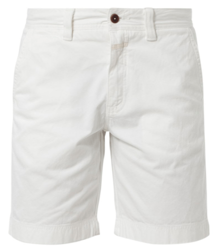 hvide shorts herre