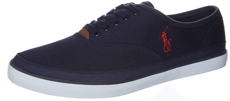 fede sneakers fra ralph lauren