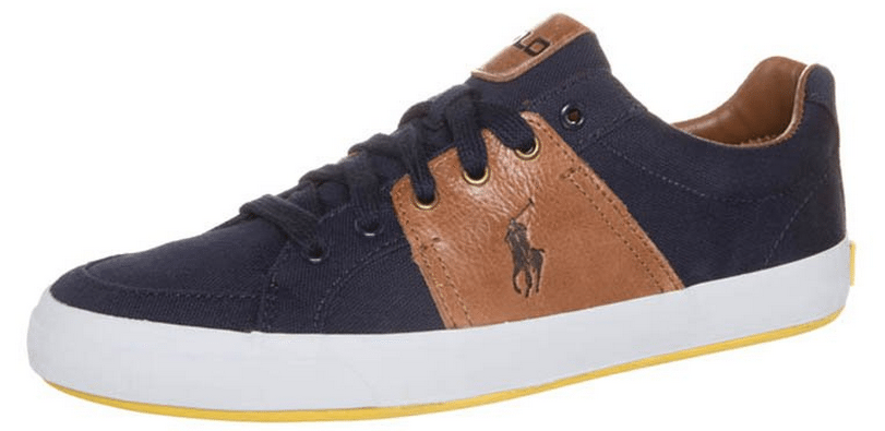 fede sneakers fra ralph lauren