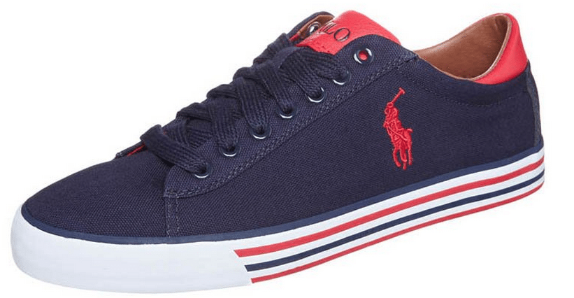 fede sneakers fra ralph lauren