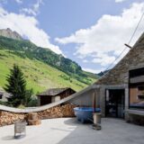 alpehytte i schweiz