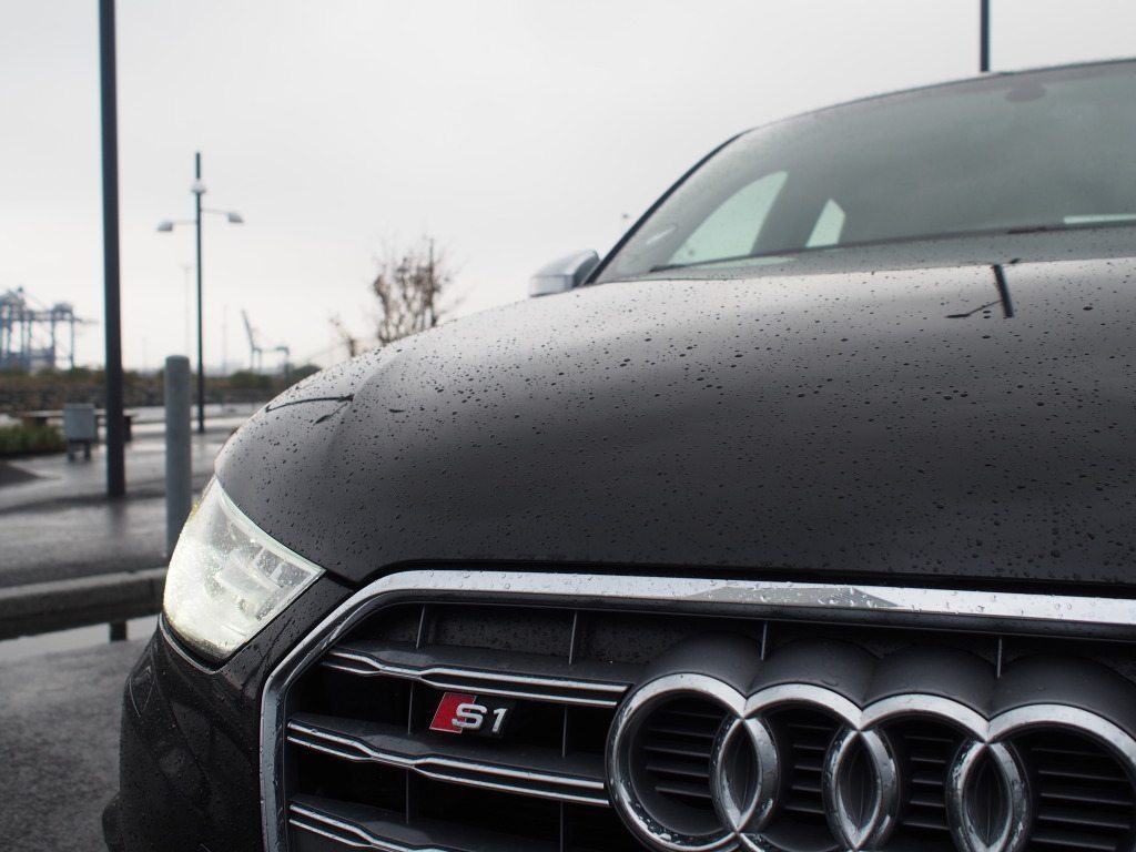 Audi S1 quattro - en fartdjævel med sjæl