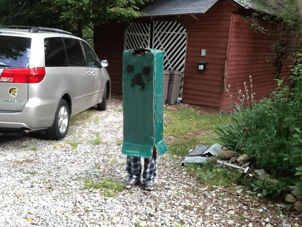 billige halloween kostumer