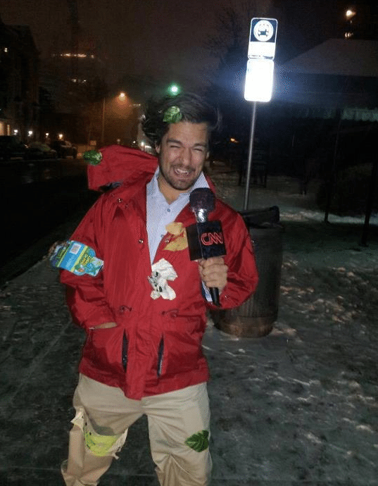 21 nemme Halloween kostumer til personen der er sent ude