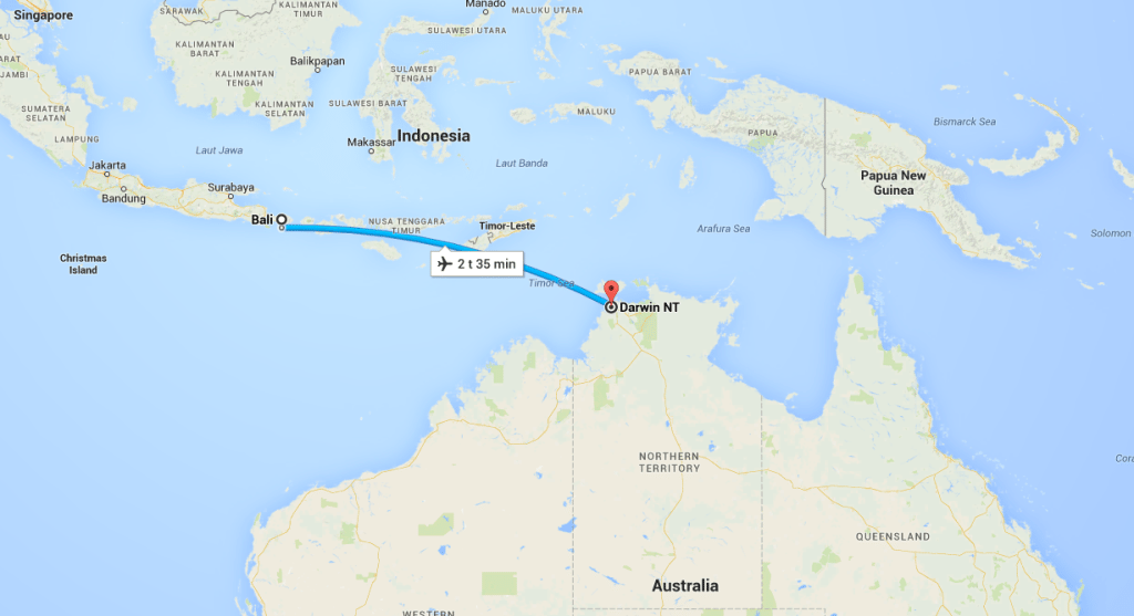at flytte til australien