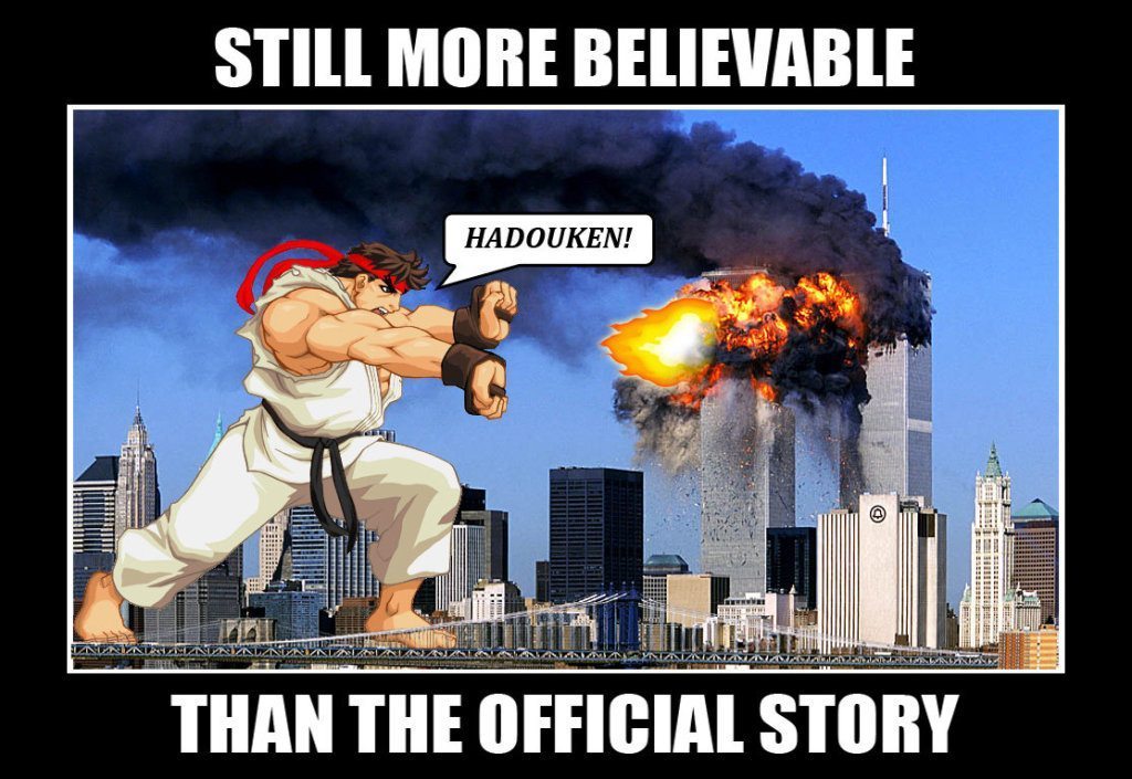 911 den officielle historie
