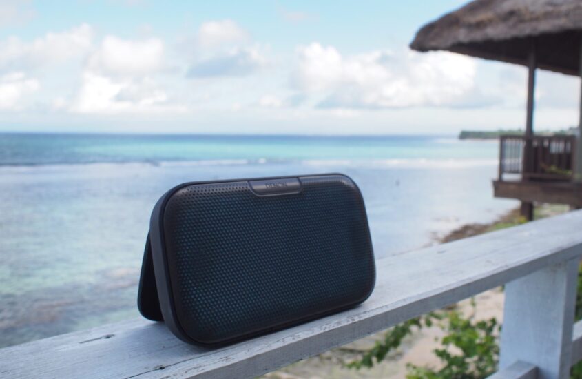 Denon Envaya – solid kandidat til bedste bluetooth højtaler
