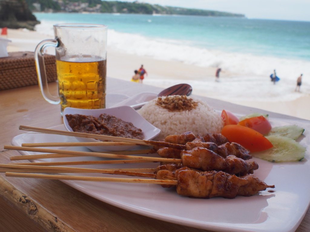 dårlige ting ved at holde ferie på Bali