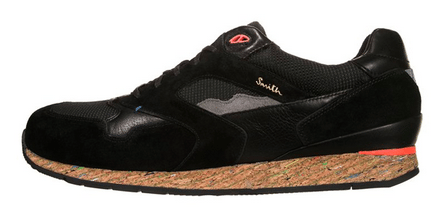 lækre sorte sneakers til herren