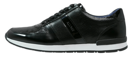lækre sorte sneakers til herren