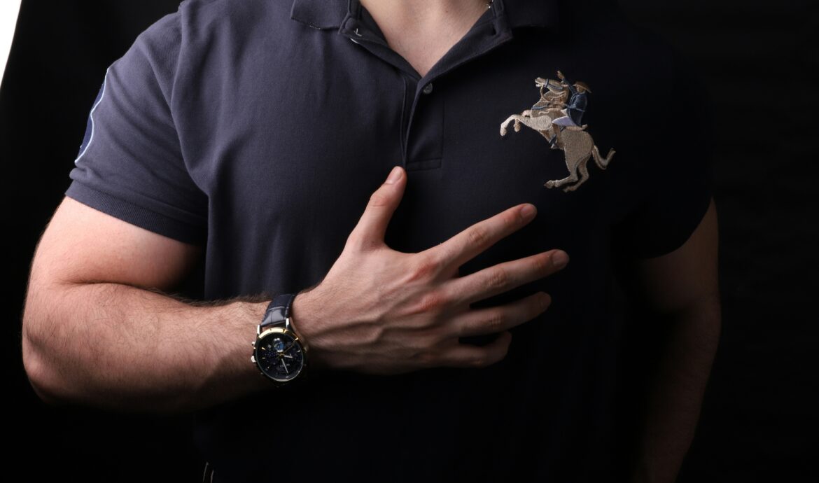 10 fede polo shirts til mænd