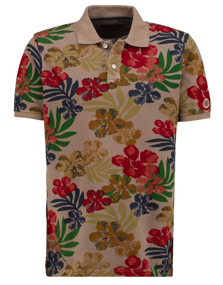 fede polo shirts til mænd