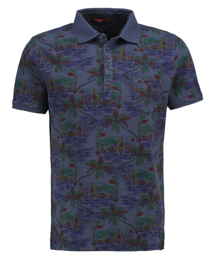 fede polo shirts til mænd