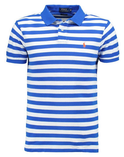fede polo shirts til mænd