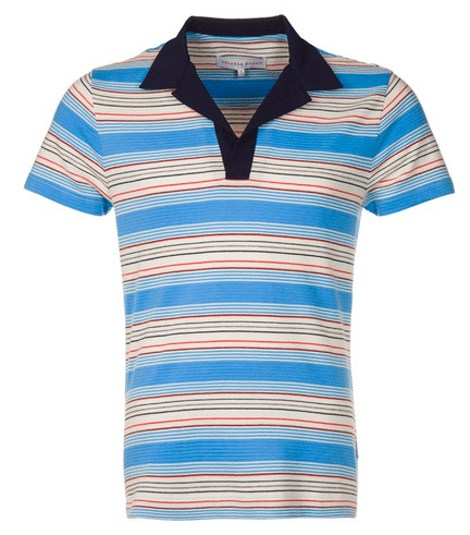 fede polo shirts til mænd