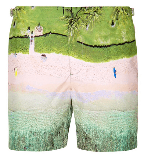 fede badeshorts til mænd