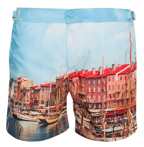 fede badeshorts til mænd