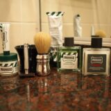 den perfekte barbering