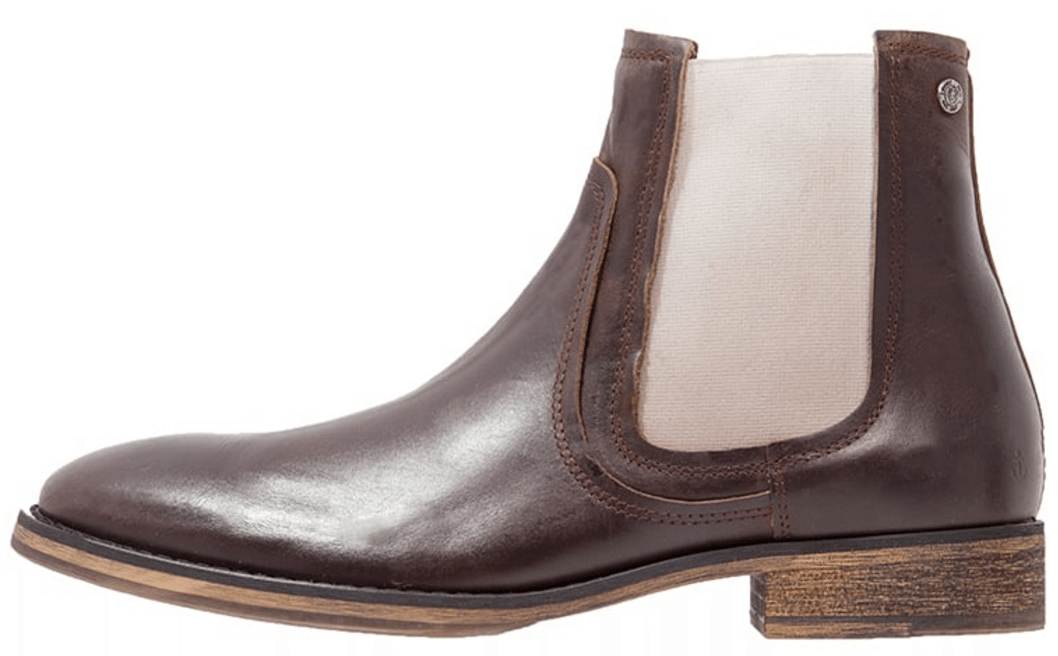 hackett chelsea boots