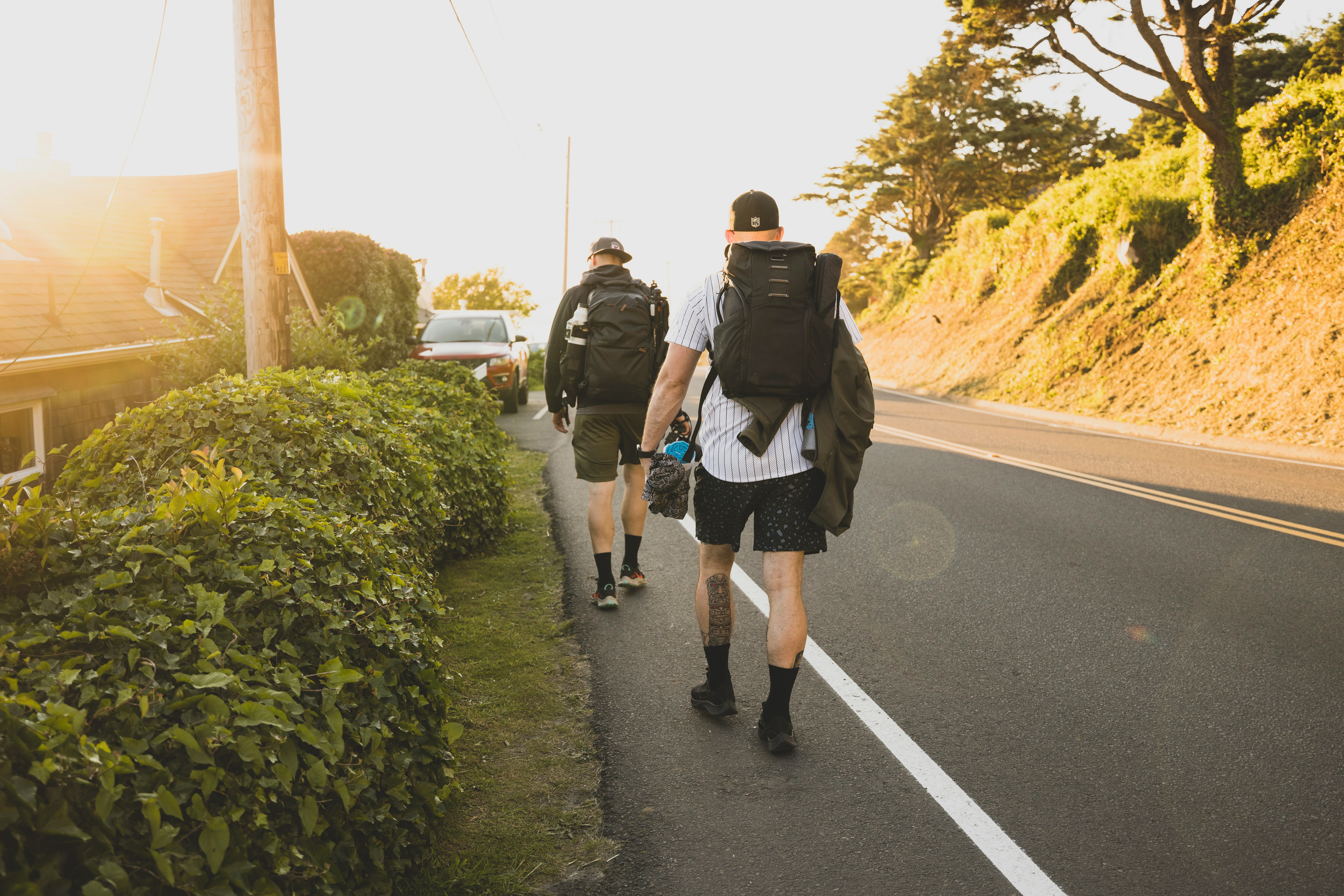 9 fede sportstasker til billige penge