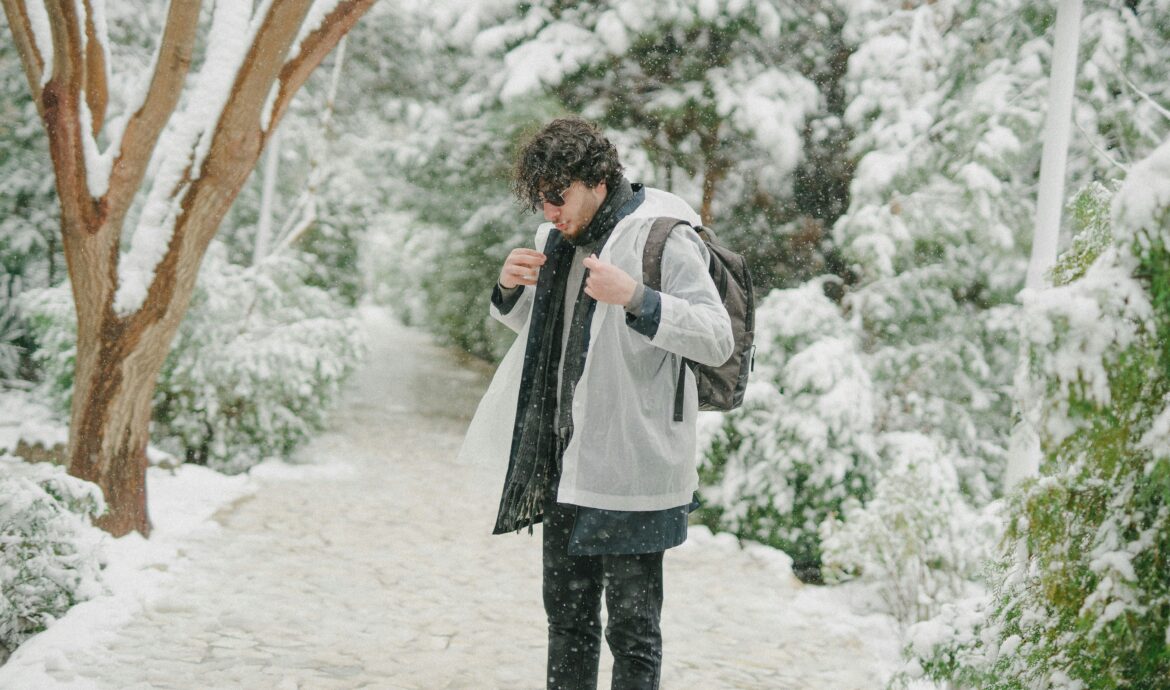 12 lækre vinterfrakker til mænd