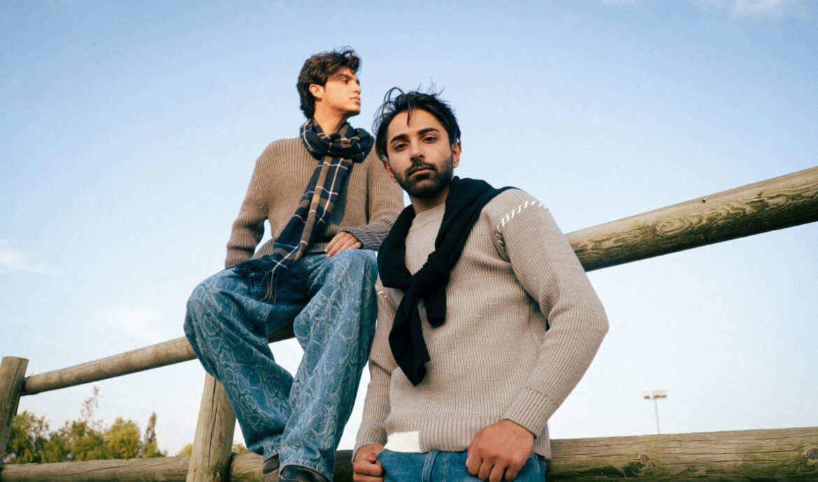 Cardigan til mænd – 37 fede modeller