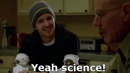 science bitch