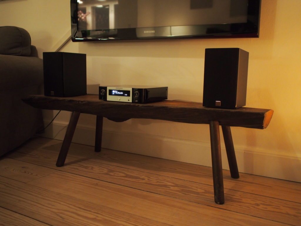 marantz forstærker 