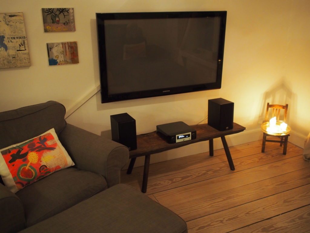 marantz forstærker 