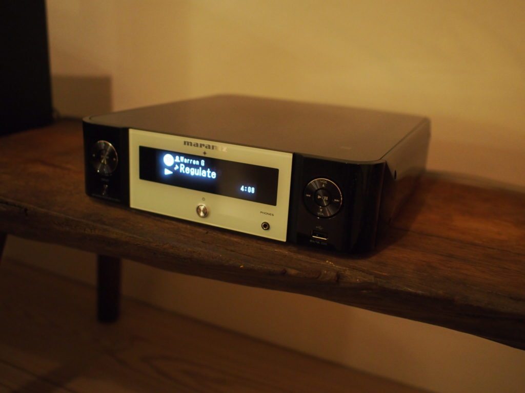 marantz forstærker 