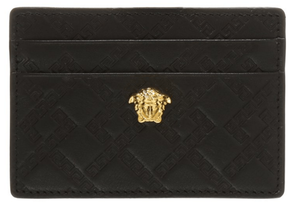 visitkortholdere læder