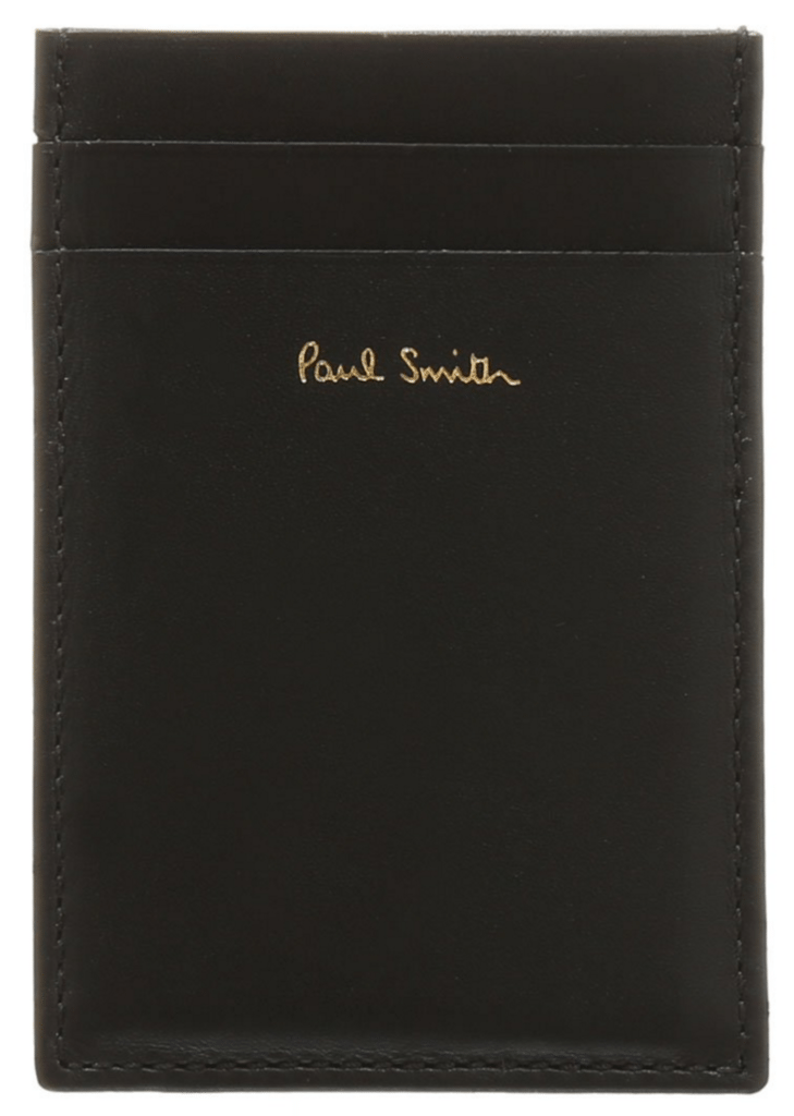 visitkortholdere læder