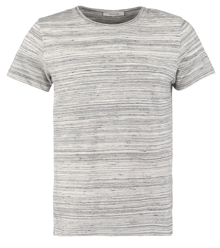 minimalistiske t-shirts