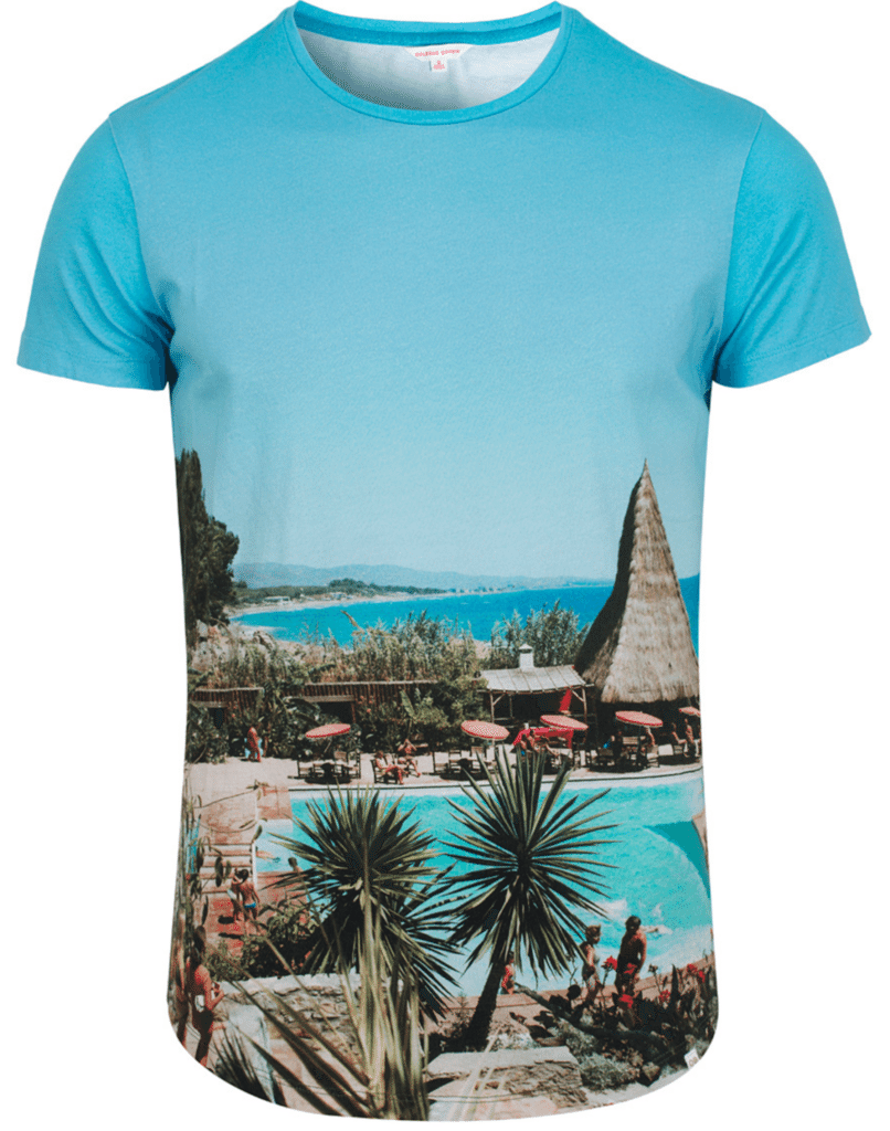 eksklusivt sommertøj til mænd