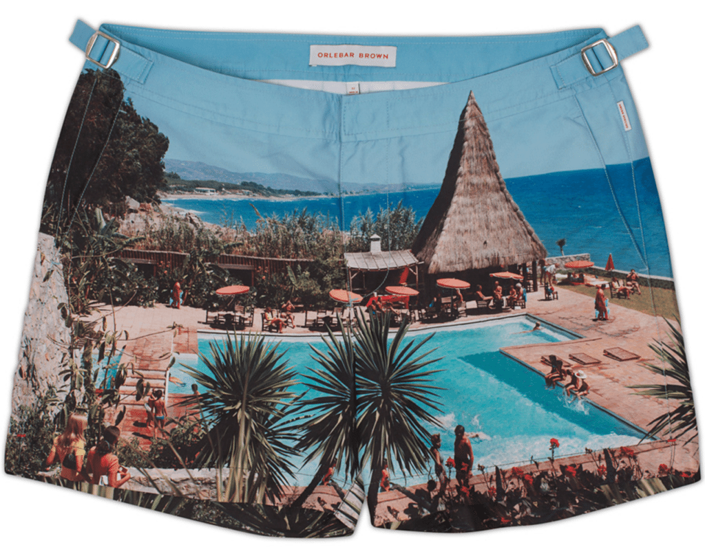 eksklusivt sommertøj til mænd