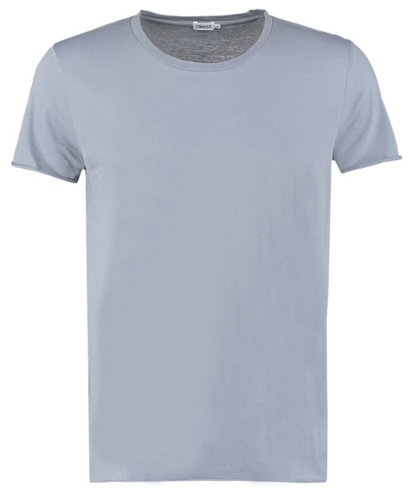 minimalistiske t-shirts