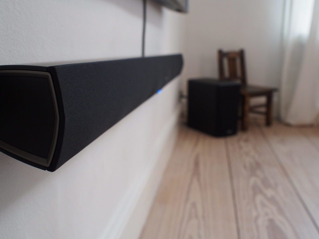 bedste soundbar