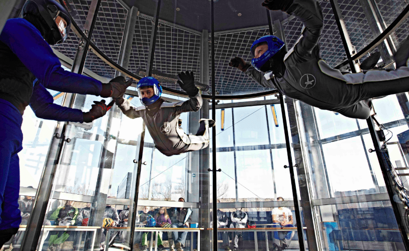 oplevelsesgaver ham og hende