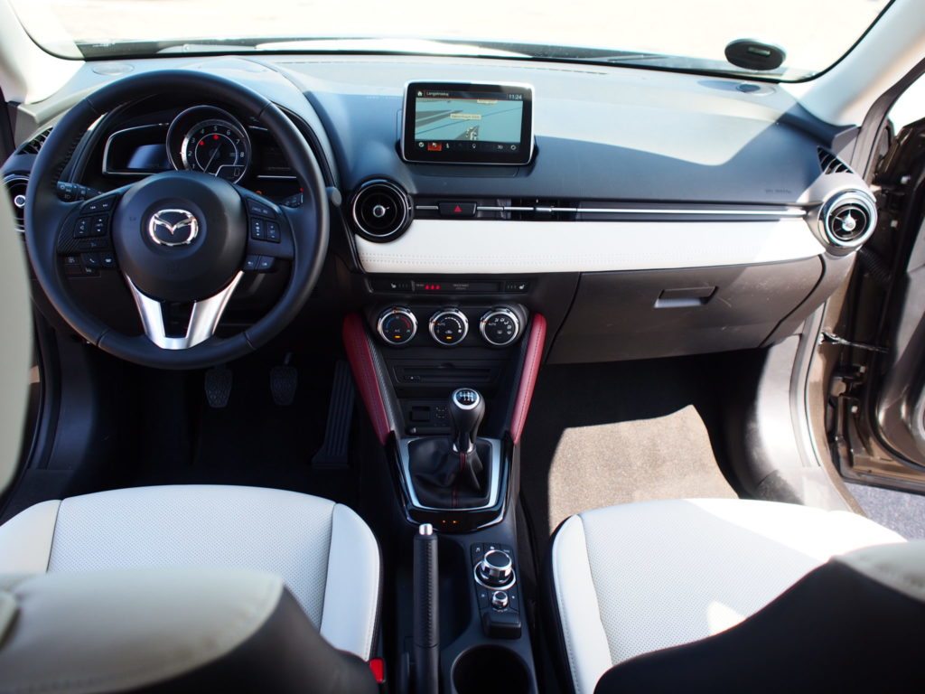 mazda cx 3 biltest