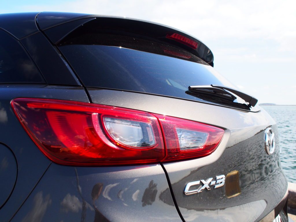 mazda cx 3 biltest