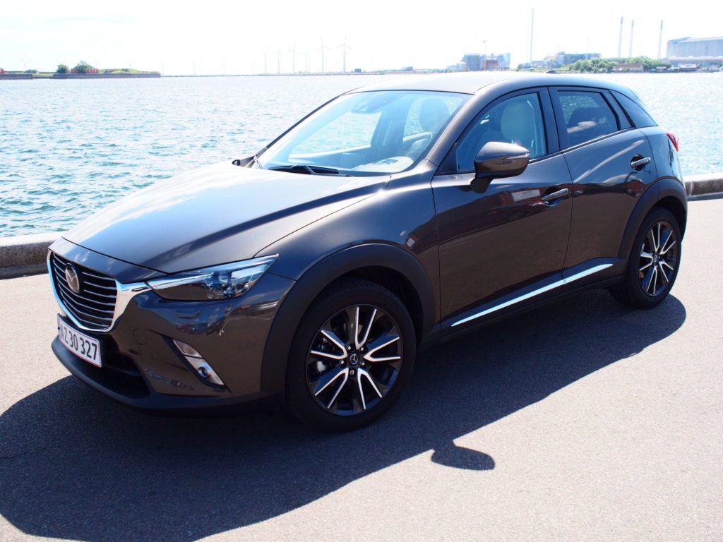 mazda cx 3 biltest