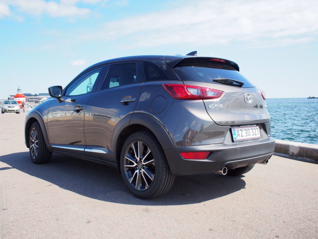mazda cx 3 biltest