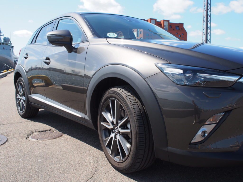 mazda cx 3 biltest