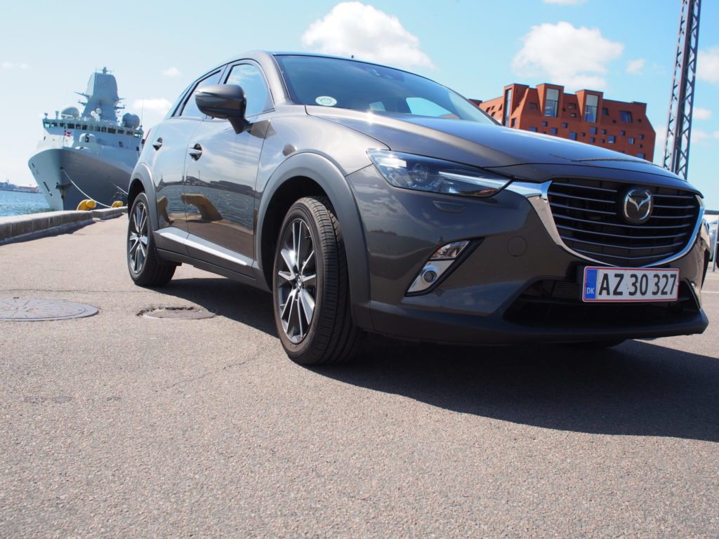 mazda cx 3 biltest