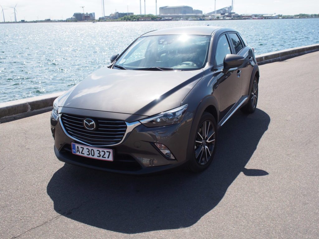 mazda cx 3 biltest