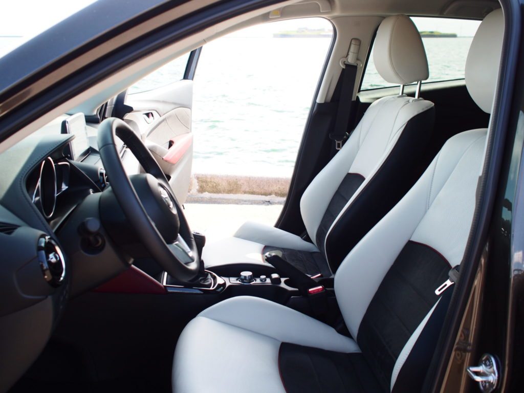 mazda cx 3 biltest