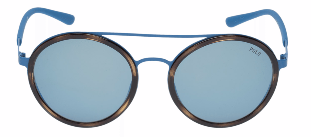 runde solbriller mænd herre